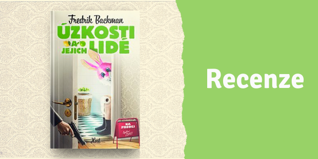 RECENZE: Úzkosti a jejich lidé - titulní obrázek