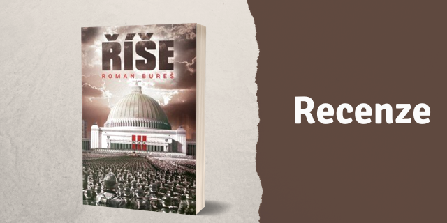 Jaká (a pro koho) je Říše od Romana Bureše? - titulní obrázek