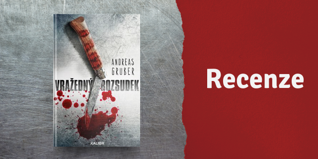 RECENZE: Vražedný rozsudek - titulní obrázek