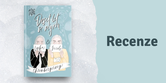 RECENZE: Deset let se ségrou (A Cup of Style) - titulní obrázek