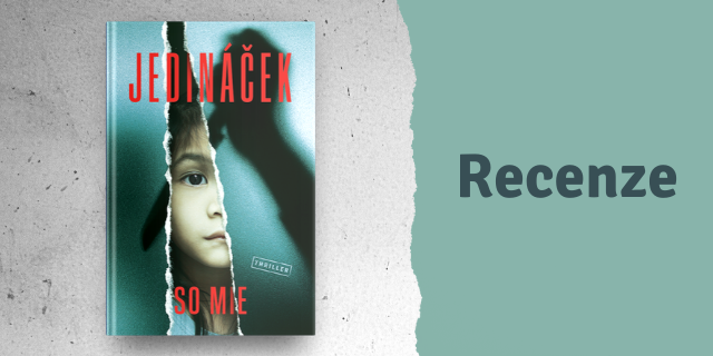 RECENZE: Jedináček - titulní obrázek