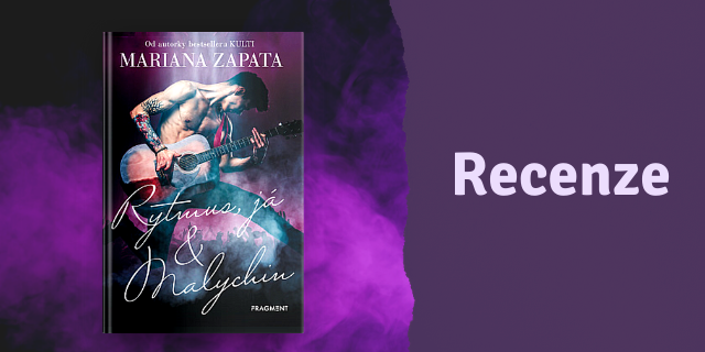 RECENZE: Rytmus, já & Malychin - titulní obrázek