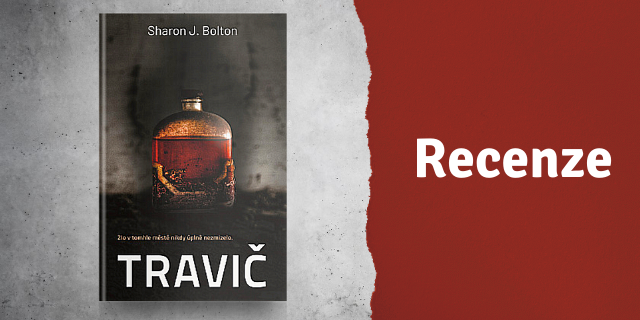 RECENZE: Travič - titulní obrázek