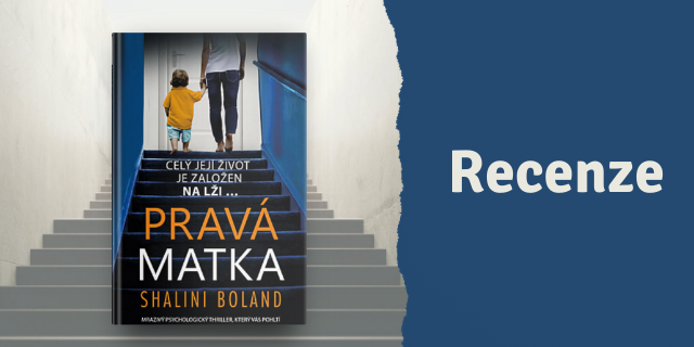 RECENZE: Pravá matka - titulní obrázek