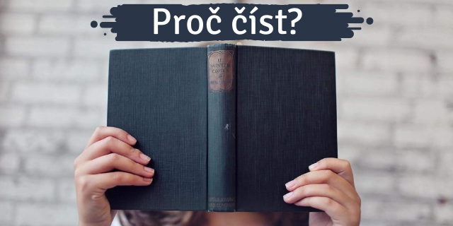 10 důvodů, proč čtu - titulní obrázek