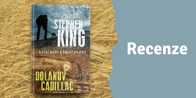 RECENZE: Dolanův cadillac - titulní obrázek