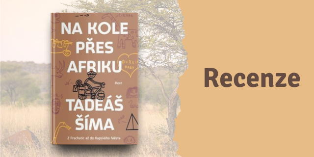 RECENZE: Na kole přes Afriku - titulní obrázek