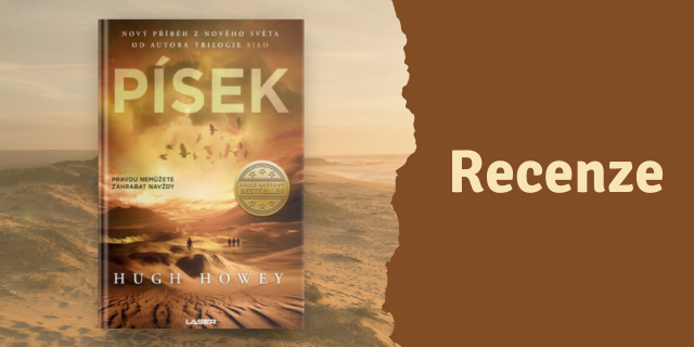 RECENZE: Písek - titulní obrázek