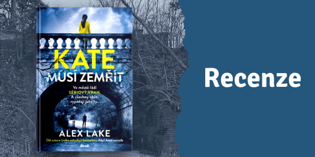 RECENZE: Kate musí zemřít - titulní obrázek