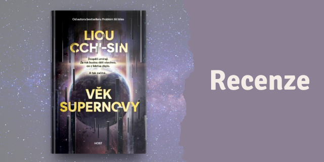 RECENZE: Věk supernovy - titulní obrázek