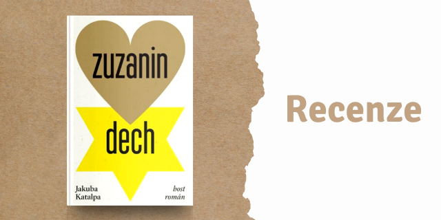 RECENZE: Zuzanin dech - titulní obrázek