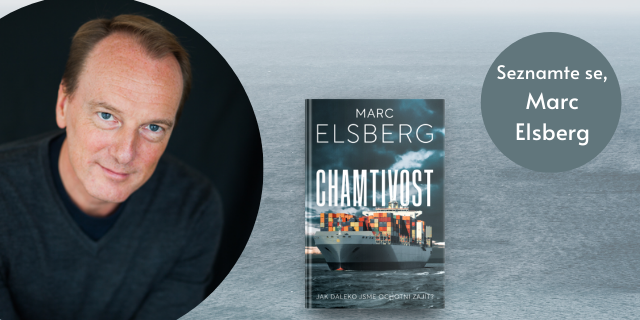 Marc Elsberg: „Kapitalismus by mohl být mnohem lepší, než jak jej známe dnes“ - titulní obrázek