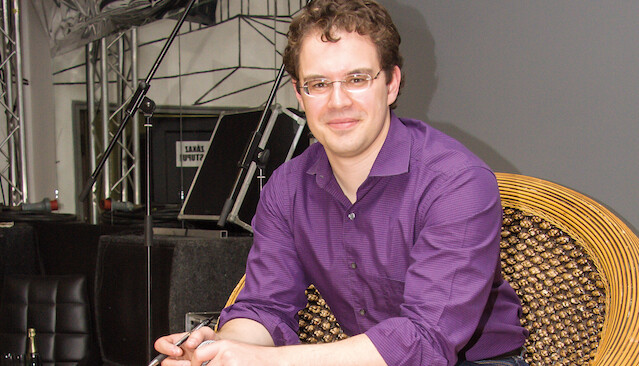 Christopher Paolini: Cokoli dělám, dělám z celého srdce i duše - titulní obrázek