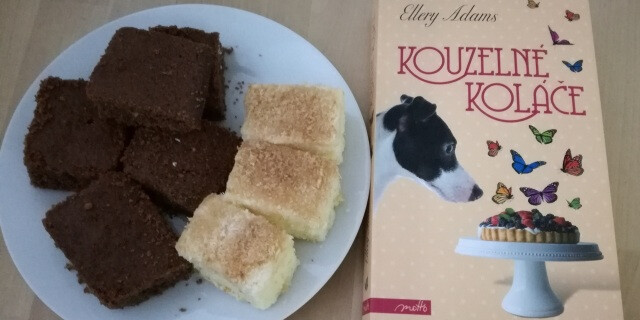 Kouzelné koláče: záhadné účinky moučníku - titulní obrázek
