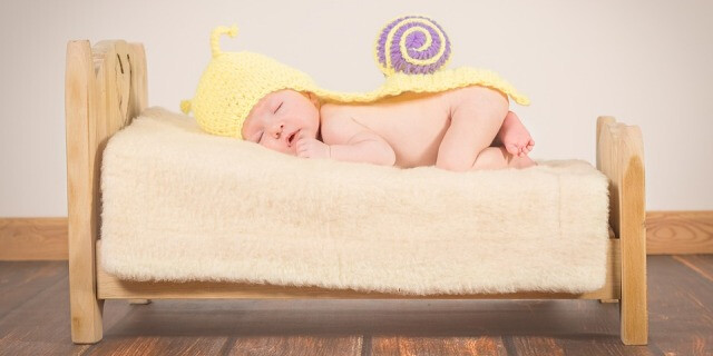 O slůněti, které chtělo usnout. Kniha dovede vaše děti do říše snů - titulní obrázek