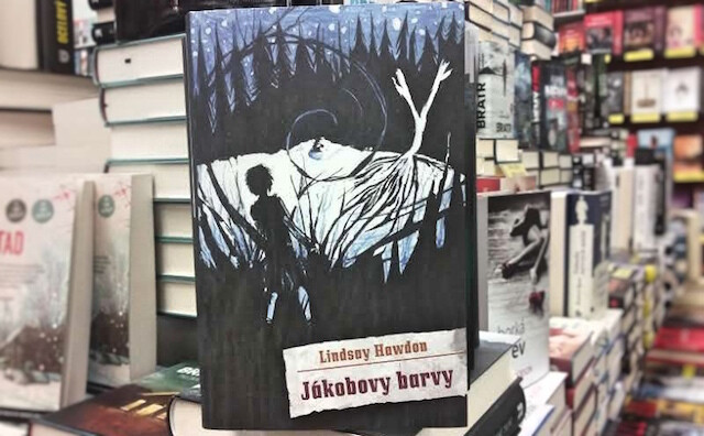 Jákobovy barvy jsou emotivním příběhem o útěku před nacisty a hledání naděje - titulní obrázek