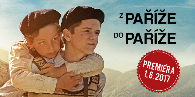 Z Paříže do Paříže - DOBRÝ  film podle DOBRÉ knihy - titulní obrázek