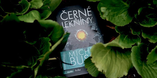 Bussiho záhady stojí za to rozlousknout – recenze knihy Černé lekníny - titulní obrázek