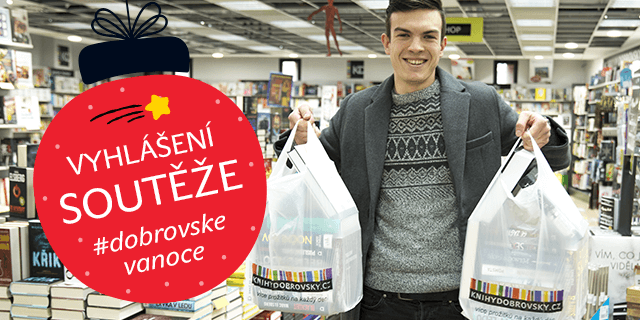 Známe výherce soutěže #dobrovskevanoce - titulní obrázek