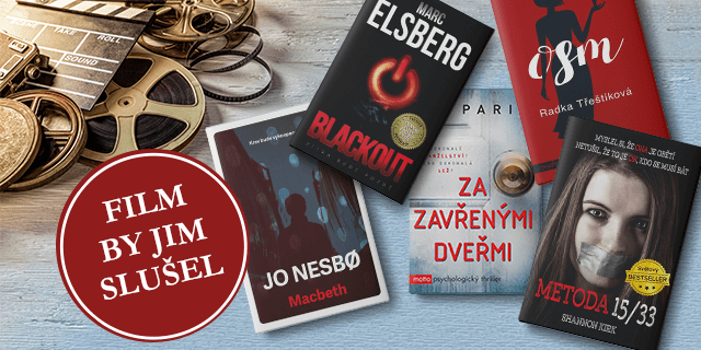 8 titulů, kterým by slušelo filmové zpracování - titulní obrázek