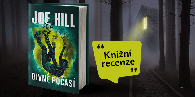 Divné počasí - knižní recenze - titulní obrázek