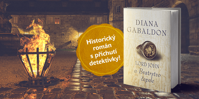 Lord John odkrývá tajemství Bratrstva čepele - titulní obrázek