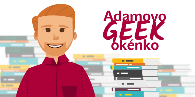 Adamovo geek okénko: Nedělní geek parade - titulní obrázek