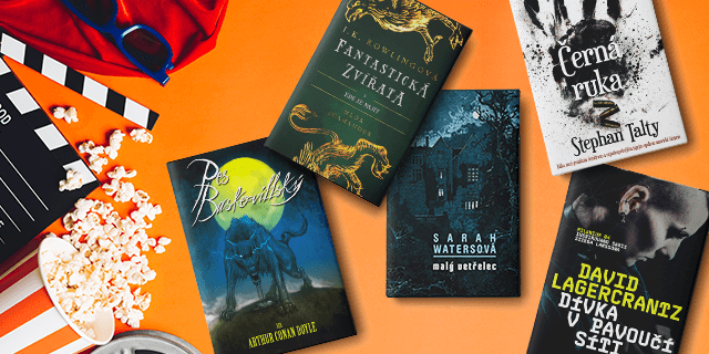 Filmové adaptace knih, které letos zazáří na plátnech kin - titulní obrázek