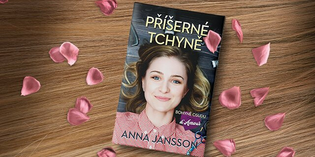 Angelika, Bohyně osudu má příšernou tchyni! - titulní obrázek