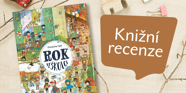 Vítejte ve Sluneční školce, aneb co děti za celý rok prožijí - titulní obrázek