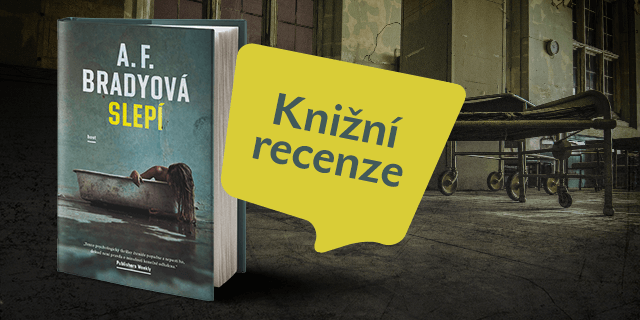 RECENZE: Slepí - titulní obrázek