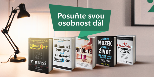 5 zajímavých titulů osobního rozvoje - titulní obrázek