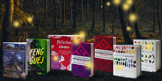 Nezbytnosti pro moderní čarodějnice - titulní obrázek