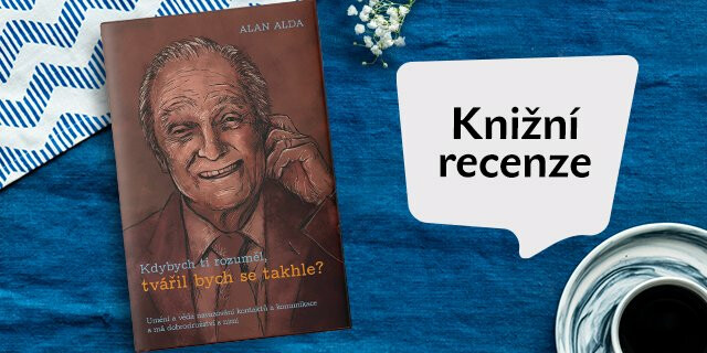 RECENZE: Kdybych ti rozuměl, tvářil bych se takhle? - titulní obrázek