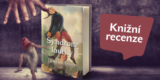 Syndrom loutky - knižní recenze - titulní obrázek