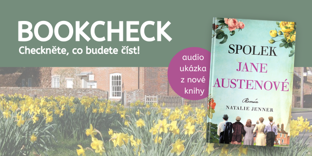 Bookcheck #52 -Spolek Jane Austenové - titulní obrázek