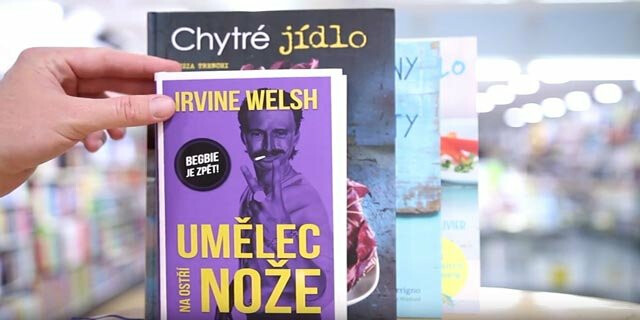 Tipy na perfektní podzimní čtení i vaření - titulní obrázek