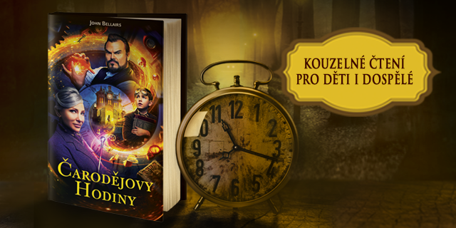 Pohádka ze sedmdesátých let ožívá v knižní i filmové verzi - titulní obrázek