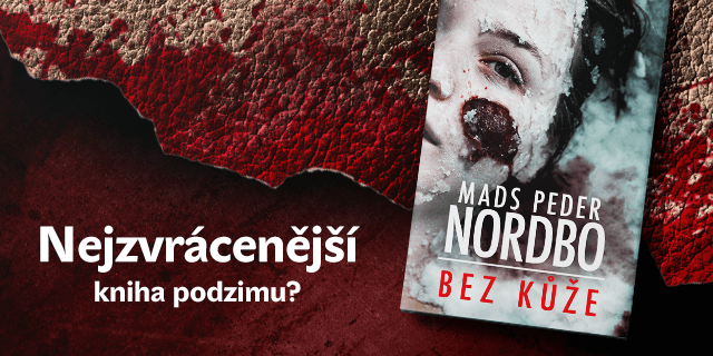 Fuj! Nemohli jste udělat méně nechutnou obálku? – Mohli, ale… - titulní obrázek