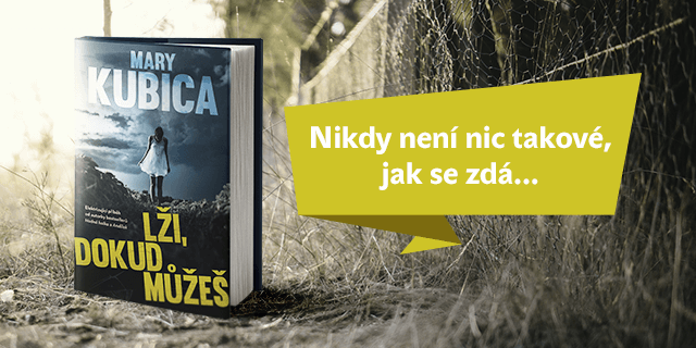 Thriller Lži, dokud můžeš vám pěkně zamotá hlavu! - titulní obrázek