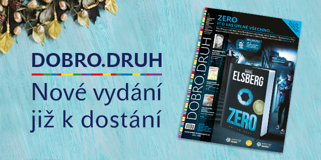 Je tu poslední Dobro.druh tohoto roku! - titulní obrázek