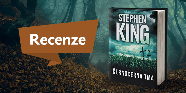 RECENZE: Černočerná tma - titulní obrázek