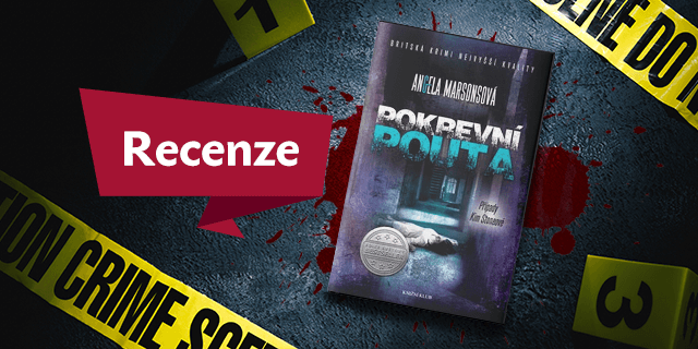 RECENZE: Pokrevní pouta - titulní obrázek