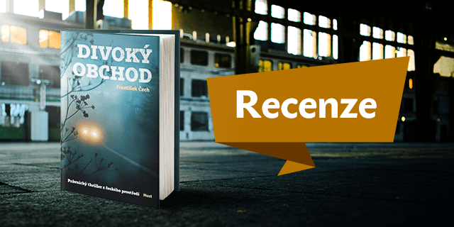 RECENZE: Divoký obchod - titulní obrázek