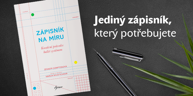Zápisník na míru – kreativní průvodce bullet systémem - titulní obrázek