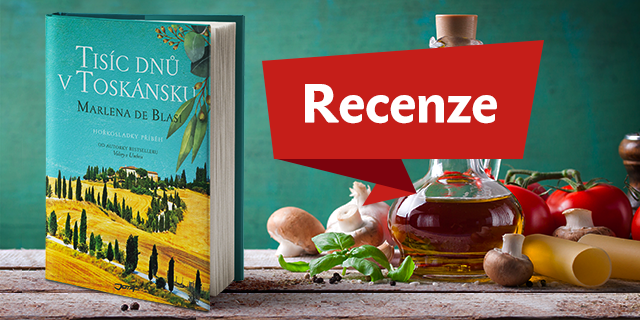 RECENZE: Tisíc dní v Toskánsku - titulní obrázek
