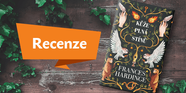 RECENZE: Kůže plná stínů - titulní obrázek