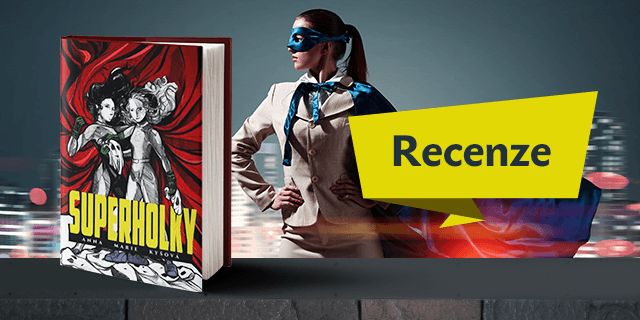 RECENZE: Superholky - titulní obrázek