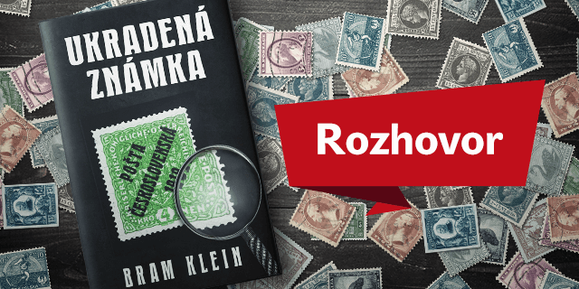ROZHOVOR: Bram Klein - titulní obrázek