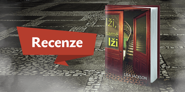 RECENZE: Lži, samé lži - titulní obrázek